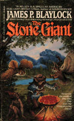 TheStone Giant by James P. Blaylock