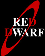 Red Dwarf DVD and VHS Videos of Red Dwarf episodes