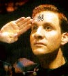 Arnold Judas Rimmer, Red Dwarf's Hologram