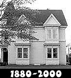 Mount Allison History / Math Deptartment ( Hillcrest House )